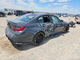 BMW M3 COMPETITION* CARBON* ПОДГРЕВ* HEAD-UP* , снимка 3