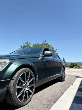 Mercedes-Benz C 320  C-320 4-MATIC 270k.s, снимка 12