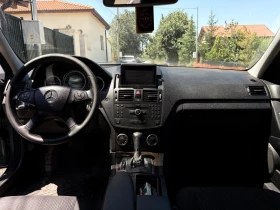 Mercedes-Benz C 320  C-320 4-MATIC 270k.s, снимка 8