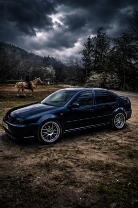 VW Bora, снимка 8