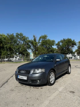 Audi A3 2.0TDI, снимка 2