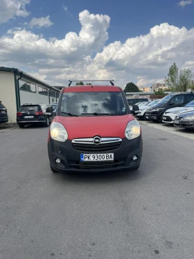 Opel Combo Combo-D-Van-WXG1BB8C, снимка 4