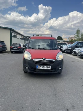 Opel Combo Combo-D-Van-WXG1BB8C, снимка 5