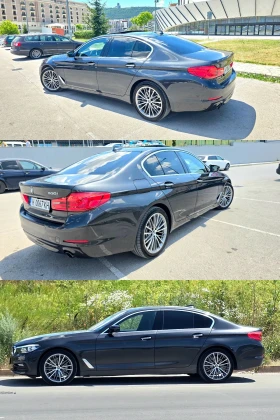 BMW 530 B48 Head Up/ Harman kardon , снимка 4