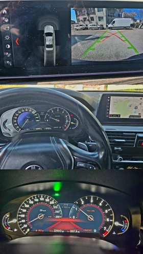 BMW 530 B48 Head Up/ Harman kardon , снимка 10