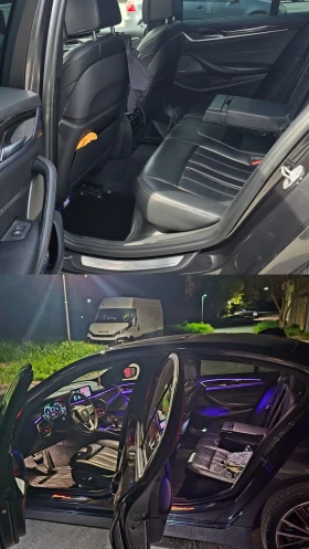 BMW 530 B48 Head Up/ Harman kardon , снимка 12