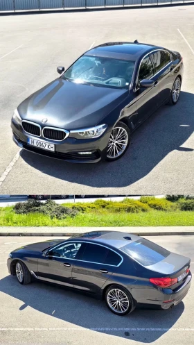 BMW 530 B48 Head Up/ Harman kardon , снимка 3