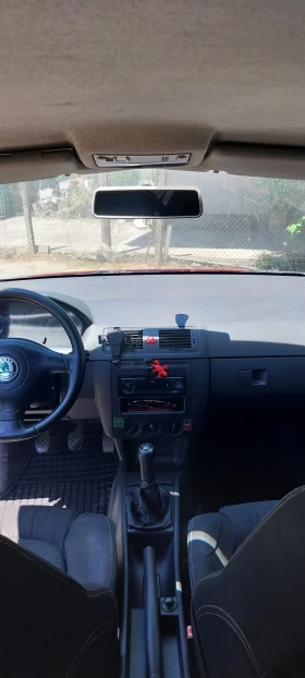 Skoda Fabia, снимка 6