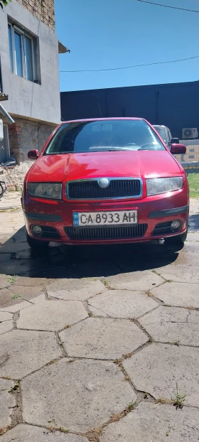 Skoda Fabia, снимка 5