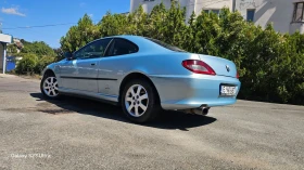 Peugeot 406 2.2 HDI Coupe, снимка 3