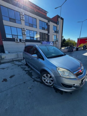 Opel Zafira, снимка 10