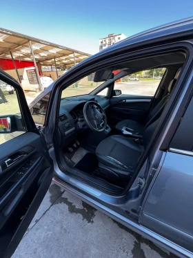 Opel Zafira, снимка 5