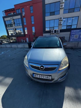 Opel Zafira, снимка 1