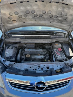Opel Zafira, снимка 9