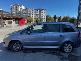 Opel Zafira, снимка 3