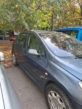 Peugeot 307, снимка 2