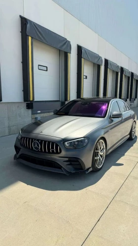 Mercedes-Benz E 53 AMG, снимка 1