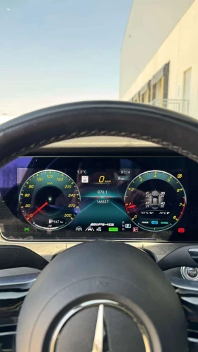 Mercedes-Benz E 53 AMG, снимка 12