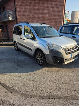 Peugeot Partner 1.6hdi 120кс tepee, снимка 2