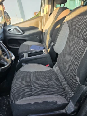 Peugeot Partner 1.6hdi 120кс tepee, снимка 9