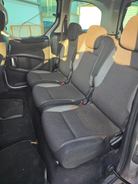 Peugeot Partner 1.6hdi 120кс tepee, снимка 10
