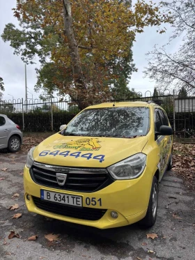 Dacia Lodgy, снимка 3