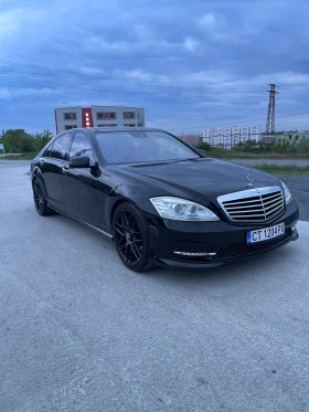 Mercedes-Benz S 550 5000 | Mobile.bg    2