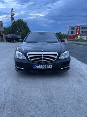  Mercedes-Benz S 550