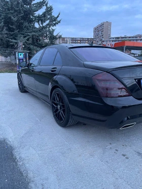 Mercedes-Benz S 550 5000 | Mobile.bg    4