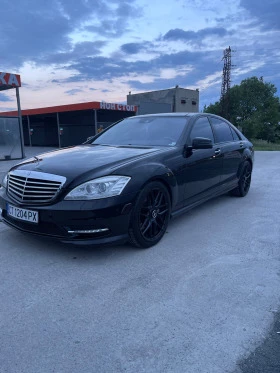 Mercedes-Benz S 550 5000 | Mobile.bg    3