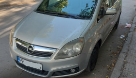 Opel Zafira, снимка 3 - Автомобили и джипове - 45077889