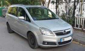 Обява за продажба на Opel Zafira ~6 499 лв. - изображение 1