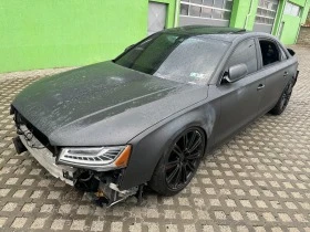 Audi A8 3.0TFSI LONG, снимка 9