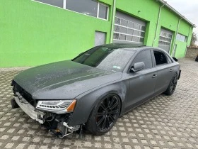 Audi A8 3.0TFSI LONG 1