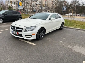 Mercedes-Benz CLS 550 4 matic, снимка 2