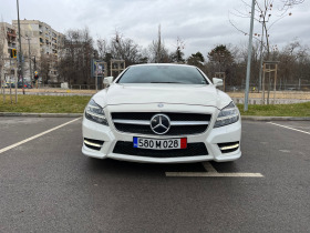 Mercedes-Benz CLS 550 4 matic, снимка 1 - Автомобили и джипове - 45545491
