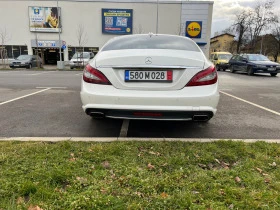 Mercedes-Benz CLS 550 4 matic, снимка 3