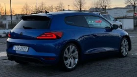 VW Scirocco R line-115х.км-Full service-Top-, снимка 4