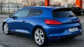 VW Scirocco R line-115х.км-Full service-Top-, снимка 6