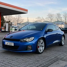 VW Scirocco R line-115х.км-Full service-Top-, снимка 7