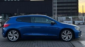 VW Scirocco R line-115х.км-Full service-Top-, снимка 3