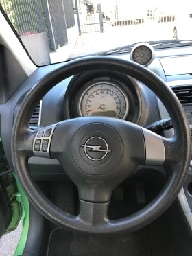 Opel Agila 1.3 CDTI 75hp, снимка 3