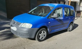 VW Caddy  LiFE 1.4i LPG, снимка 9