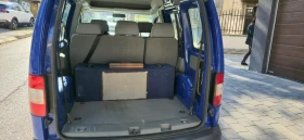 VW Caddy  LiFE 1.4i LPG, снимка 15