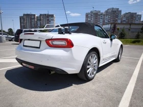 Fiat 124 Spider 1.4 turbo, снимка 9