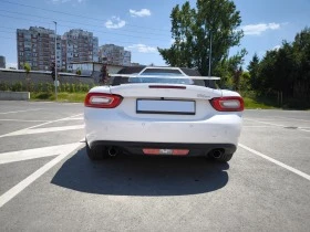 Fiat 124 Spider 1.4 turbo, снимка 7