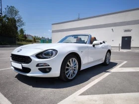 Fiat 124 Spider 1.4 turbo, снимка 2