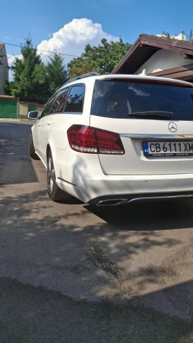 Mercedes-Benz E 220 Bluetec 9gtronic, снимка 2