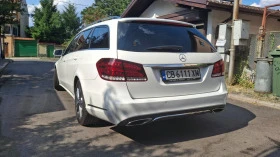 Mercedes-Benz E 220 Bluetec 9gtronic, снимка 9