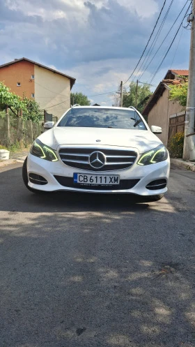 Mercedes-Benz E 220 Bluetec 9gtronic, снимка 1